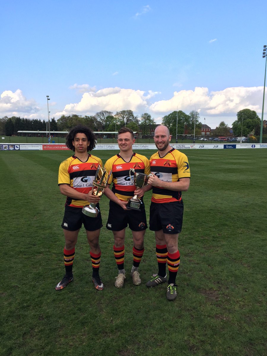 RichmondFC1861's tweet photo. Some more photos of the after match celebrations. https://t.co/h03kMLWZAA