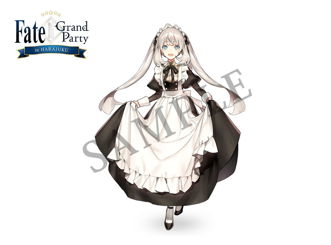 Fate Grandparty なんとその正体は 白百合の王妃 ことマリー アントワネットでした アルテラとはまた違った 優雅で可憐なメイドコスチュームですね Fgp Fatego T Co Mvdud35wxo Twitter
