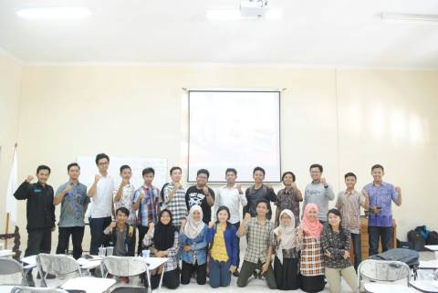 DPM KM SV UGM tweet media