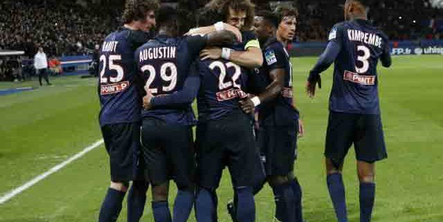 #Fransa #LigKupası #ParisSaint-Germain 'in: 2-1  | goo.gl/aEizOG