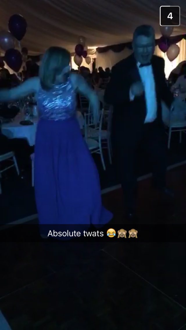 SmithGeorgia_'s tweet photo. Nothing makes me happier than watching my dad &amp; auntie Debs tear shit up on the d floor #GrooveIsInTheHeart #Shapes https://t.co/ZdD7AXccla