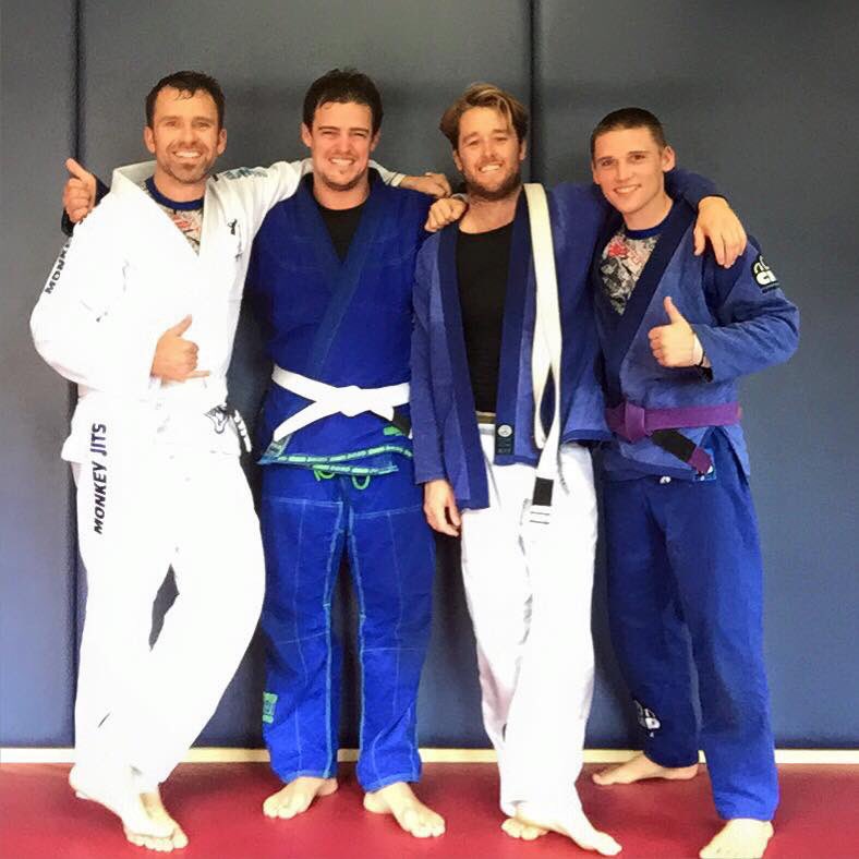 josh84jones's tweet photo. Should be sleeping but want to roll #monkeyjits #bjj #monkeyjitstribe #flowastheway #mj https://t.co/Lj4R6eCFEm