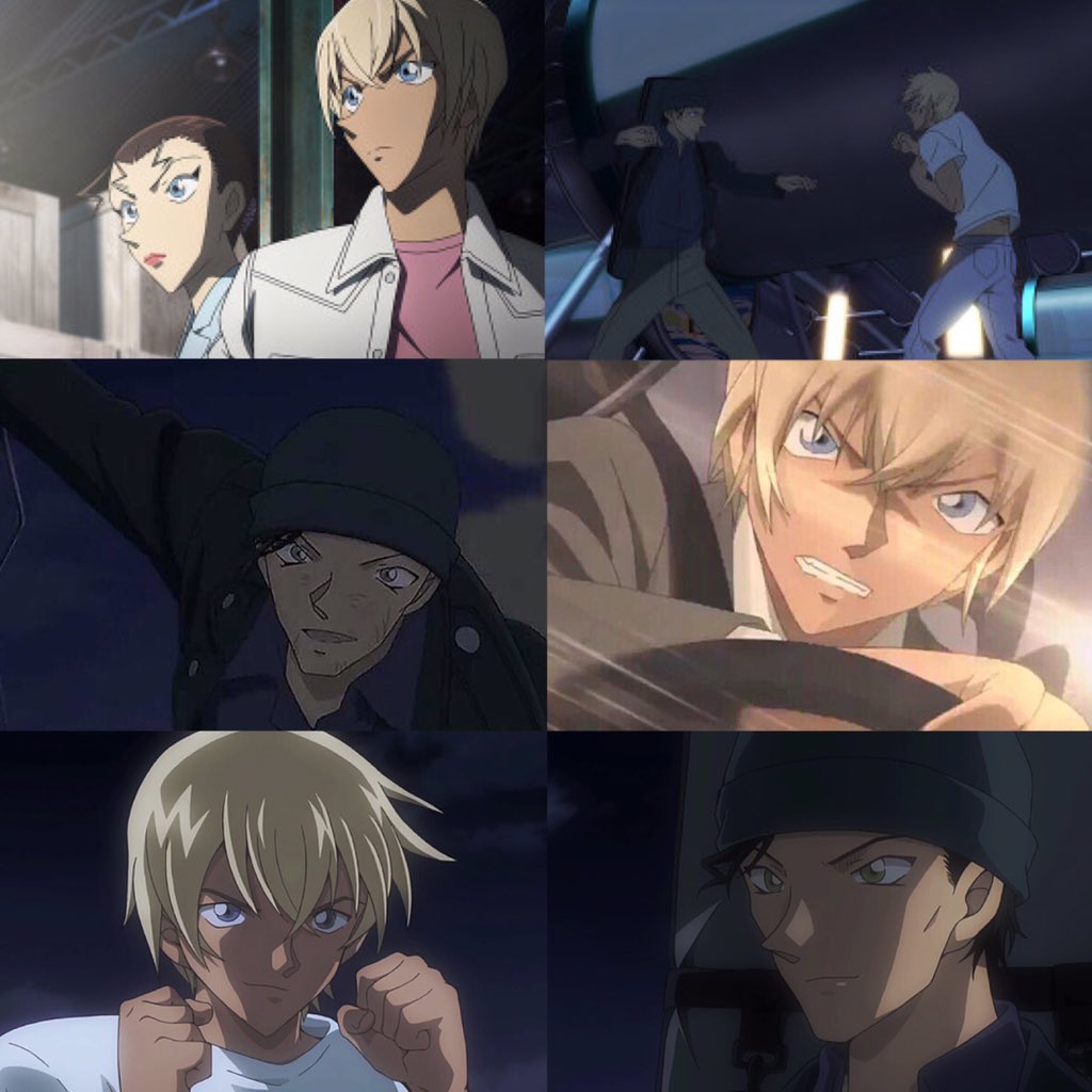 赤井秀一好きな人rt 赤井秀一好きな人rt