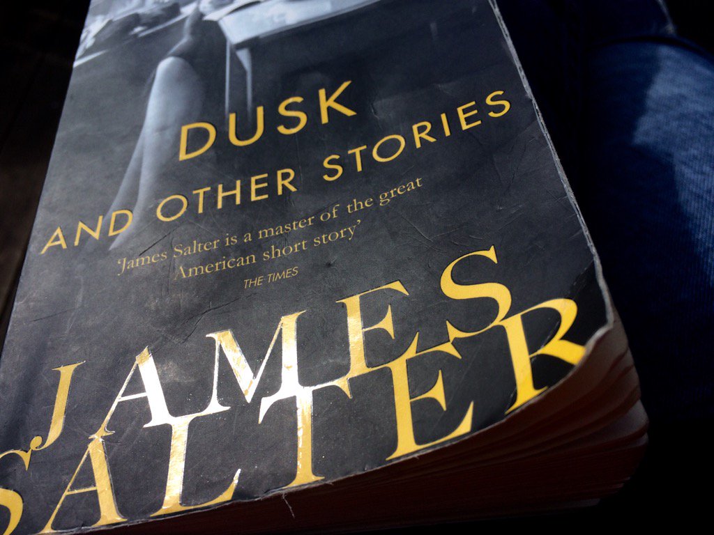 Ferdig med denne og kan like gjerne begynna frå start igjen straks.