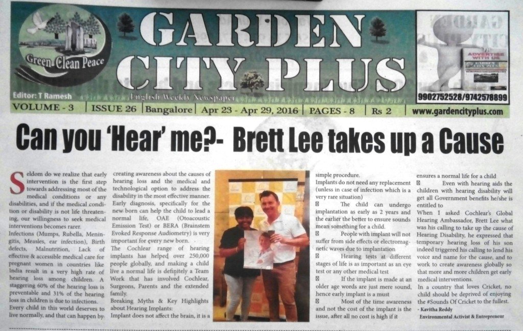 KavithaReddyKR's tweet photo. My blog post went for a print version in the local news paper front page :) https://t.co/3C8oQw85bS #SoundsOfCricket https://t.co/CvIgMlV5JJ