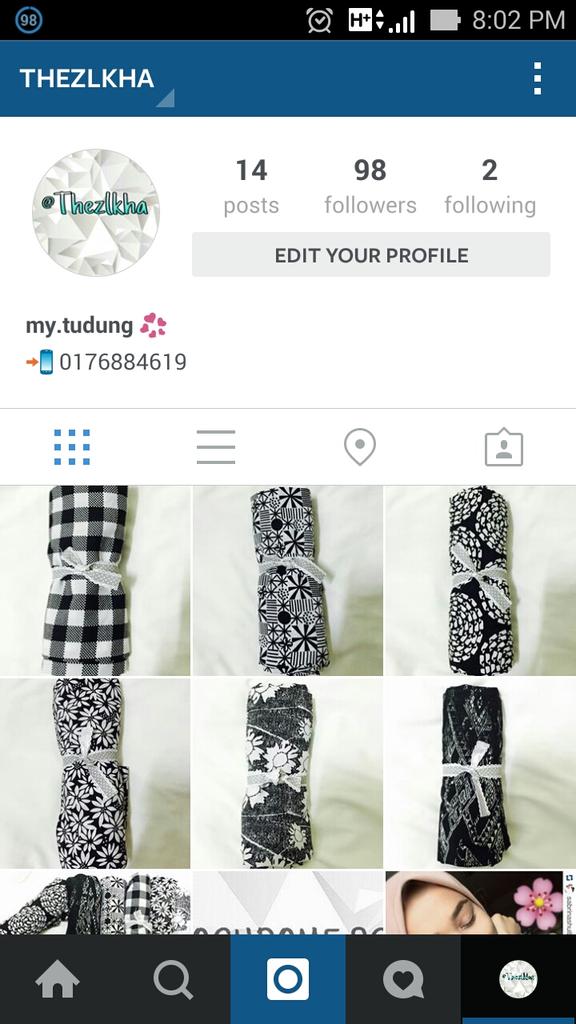 twttudung's tweet photo. Bawal monochrome RM20 !  
@twt_kecantikan @twt_tudung  @twt_rezeki  @tudungbyme https://t.co/e7s5XgOJr3