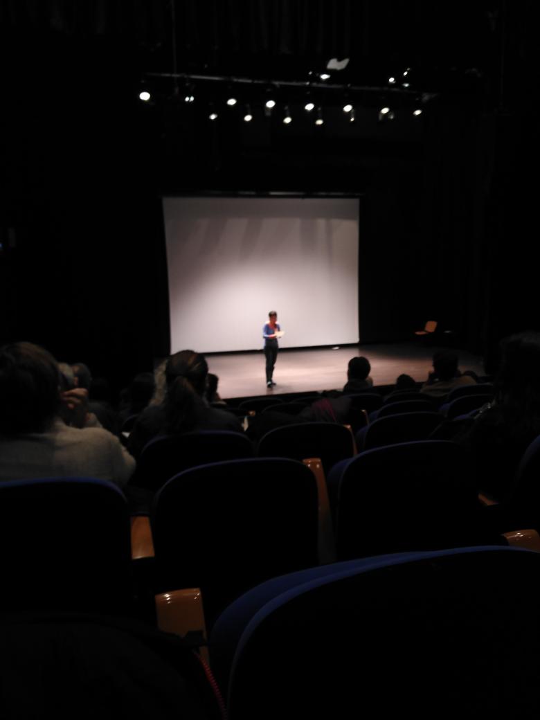 raurodg's tweet photo. #ForoMMPP16 he estado poco tiempo, lo he disfrutado mucho, gracias al equipo coordinador, me quedé con ganas de más https://t.co/XWtAHVGtZT