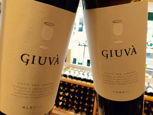 JeroboamsElizSt's tweet photo. These are delicious! #Giuva #Alessa Nero D'Avola and #Fabbri Zibbibo by @TenuteGalfano #Sicily #Italy https://t.co/yYr2jNkrKz
