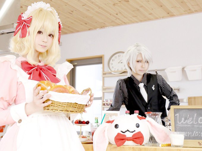 Twitterのコスプレ画像69