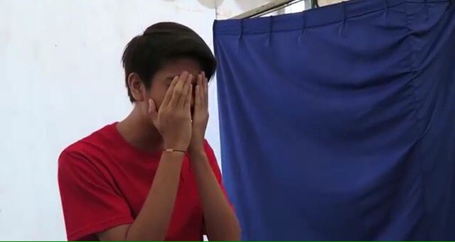 Ceritanya horror y baal👀