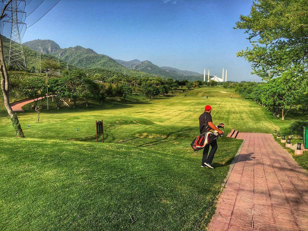 Visit Pakistan 🇵🇰 on Twitter "Margalla Greens Golf Club Islamabad…