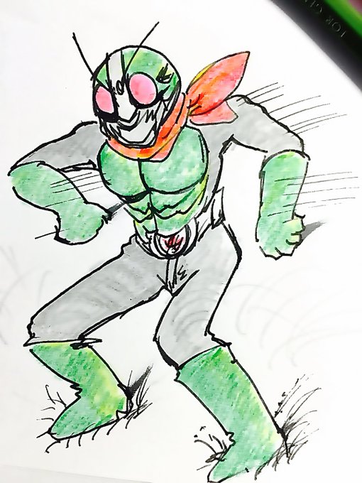 仮面ライダー1号のtwitterイラスト検索結果 古い順 仮面ライダー1号のtwitterイラスト検索結果 古い順