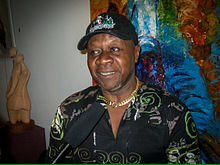 On apprend la mort du roi de la rumba congolaise #PapaWemba. Sale semaine  pour les grands hommes