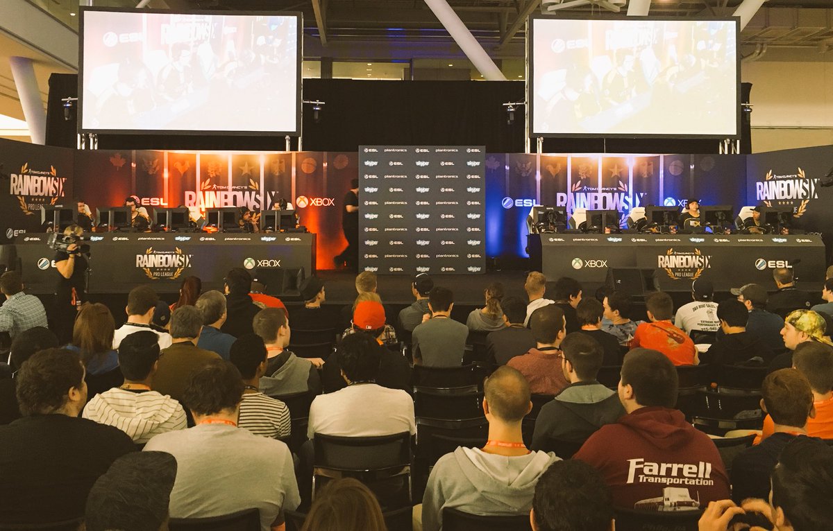 Interested in joining the Pro League? Play in the Weekly Go4R6 tournaments to qualify!

→ubi.li/837nr