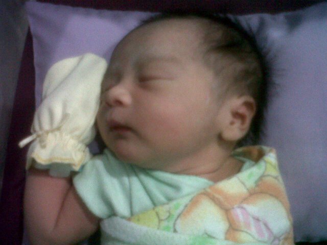 Bermalam di rumah sakit muhammadiyah taman puring .jakarta selatan