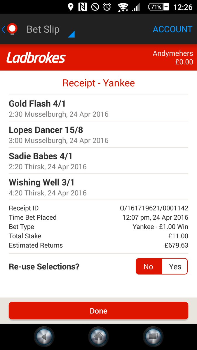 AndyMehers's tweet image. Sunday bet @RacingPost @LadsNags @SamBennett89 @pigeon_island