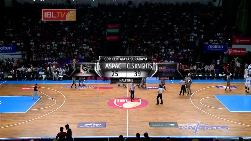 End of Q2: @aspac_jakarta 25-39 CLS #GOASP #SurabayaSeries #IBLReborn