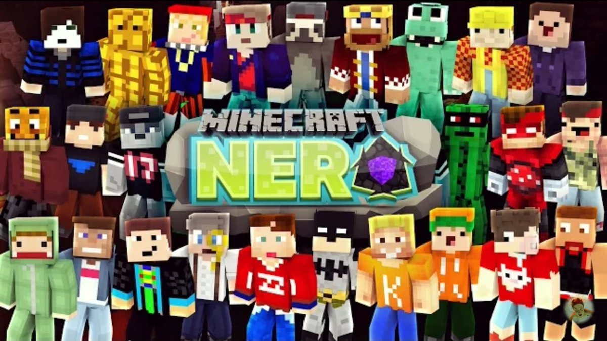 nick_gebh's tweet photo. #MCNERO #minecraftnero https://t.co/4ymsiKdFId
