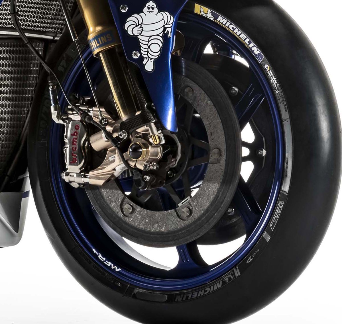 9 victorias para #Rossi en #Jerez En 27 vueltas #SpanishGP #Vale46 ha utilizado los frenos durante 12minutos #MotoGP