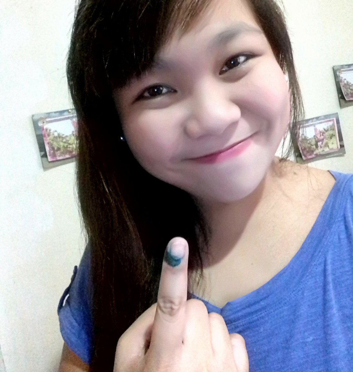 seeeireensmile's tweet photo. I am United with the Church Administration #Eleksyon2016 #IglesiaNiCristo #firsttimevoter #OnewithEVM #Unity #Lagro https://t.co/fEgQjbUXma