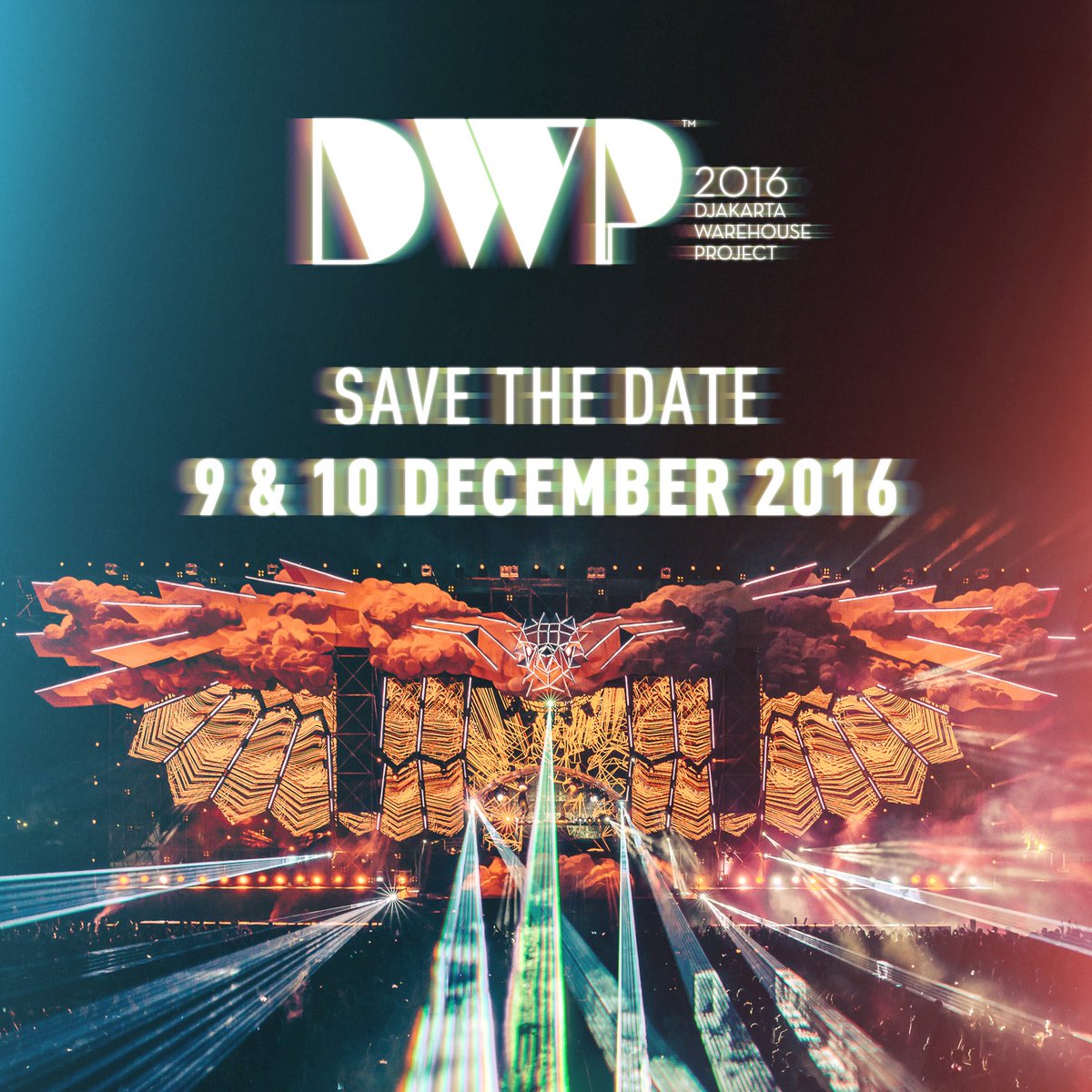 Good morning! In case you missed it, #DWP16 is set to happen on 9 &amp; 10 December 2016! Save the date!