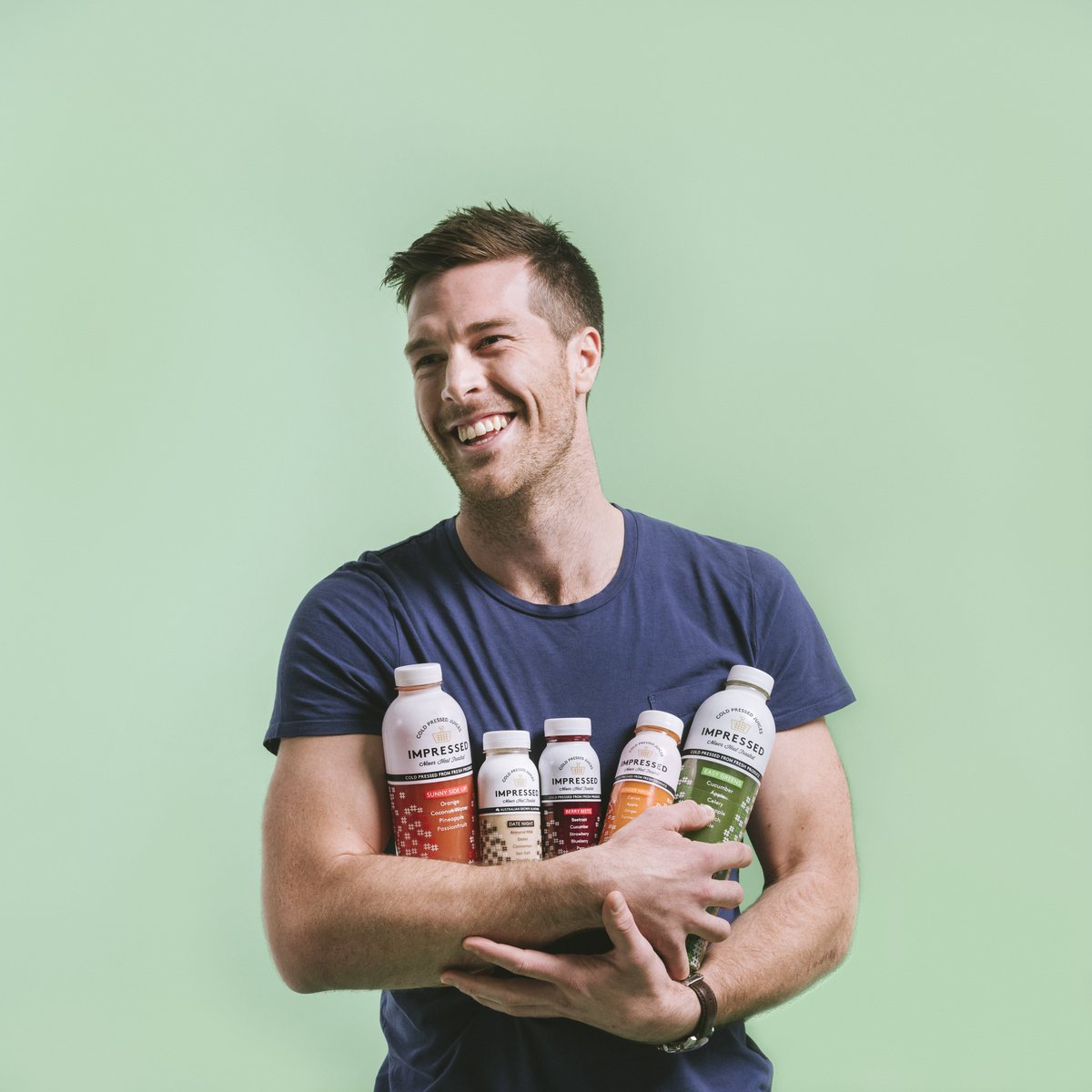 Impressed Juices – when you just can't get enough. Find yours at <a href="/woolworths/">Woolworths</a> #coldpressed