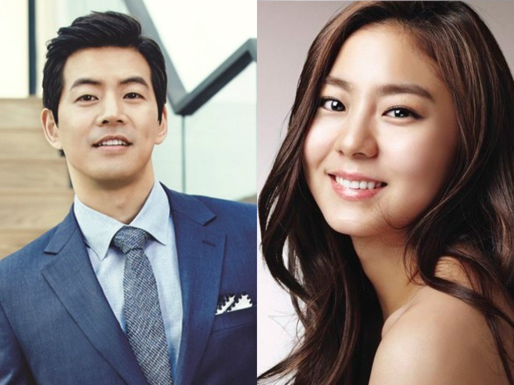 Lee Sang Yoon Wife
