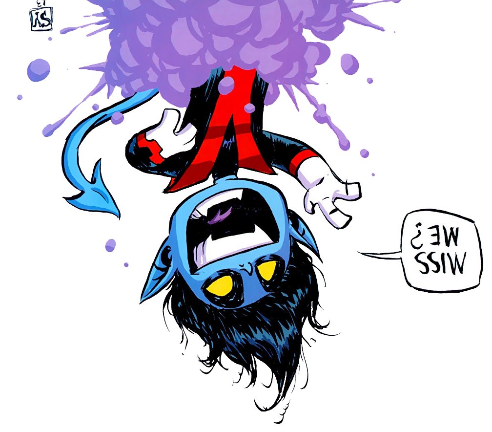 AzureTeleporter's tweet image. @AerialMutant