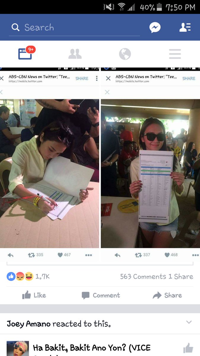 Bakit may ganito?? Di ba bawal? Anong action ang gagawin nyo COMELEC. <a href="/gmanews/">GMA Integrated News</a> <a href="/gmanetwork/">GMA Network</a> <a href="/gmapinoytv/">GMA Pinoy TV</a>