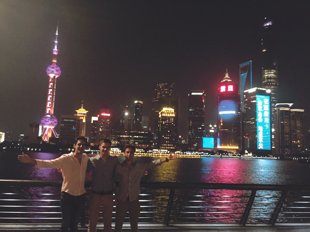 Shanghai no se queda atrás!! <a href="/RestoDelMundo13/">Resto del Mundo</a>