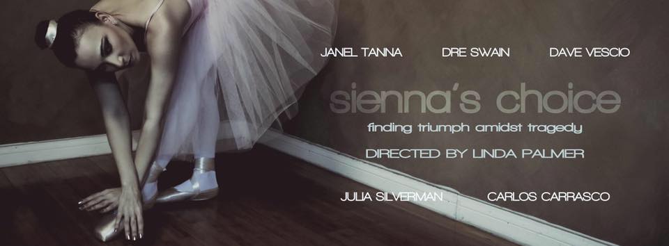 This is a brand new movie poster for my film <a href="/Siennas_Choice/">Sienna's Choice</a> starring @JanelSmietana and directed by <a href="/RunawayProds/">Linda Palmer 🇺🇦🌊 🎥 🦁 🎃☮️</a>.