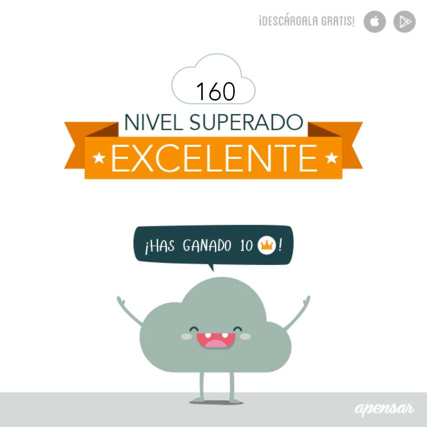 ¡Me encanta jugar #Apensar! Disponible en todosapensar.com