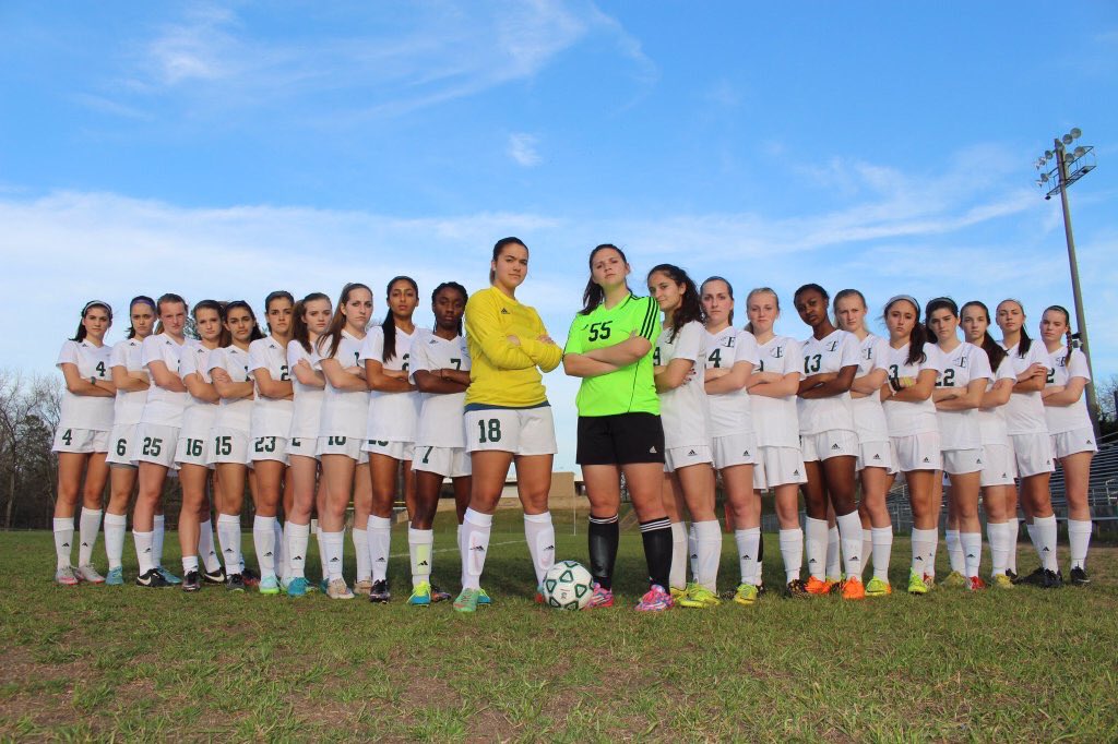 EnloeEagleClub's tweet photo. Women's Soccer Senior Night is tomorrow at 5:30! Come out and support the soccer team! #AtTheNest #Seenyas ⚽️⚽️⚽️ https://t.co/7UyOtzOAZr
