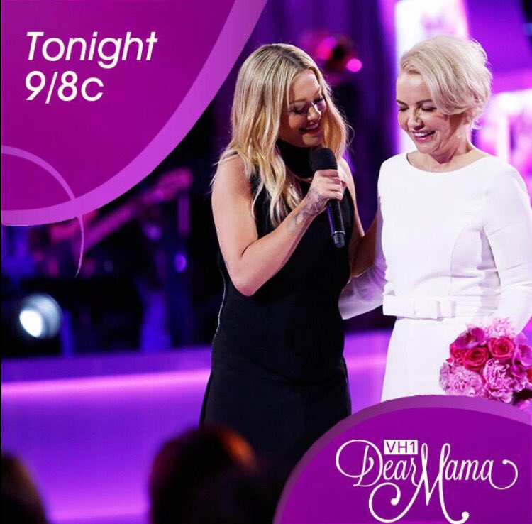 TarenGuy's tweet photo. Catch a STAR STUDDED Mother’s Day special tonight with @VH1’s #DearMama at 9/8c. AD https://t.co/bsfykk4rnT