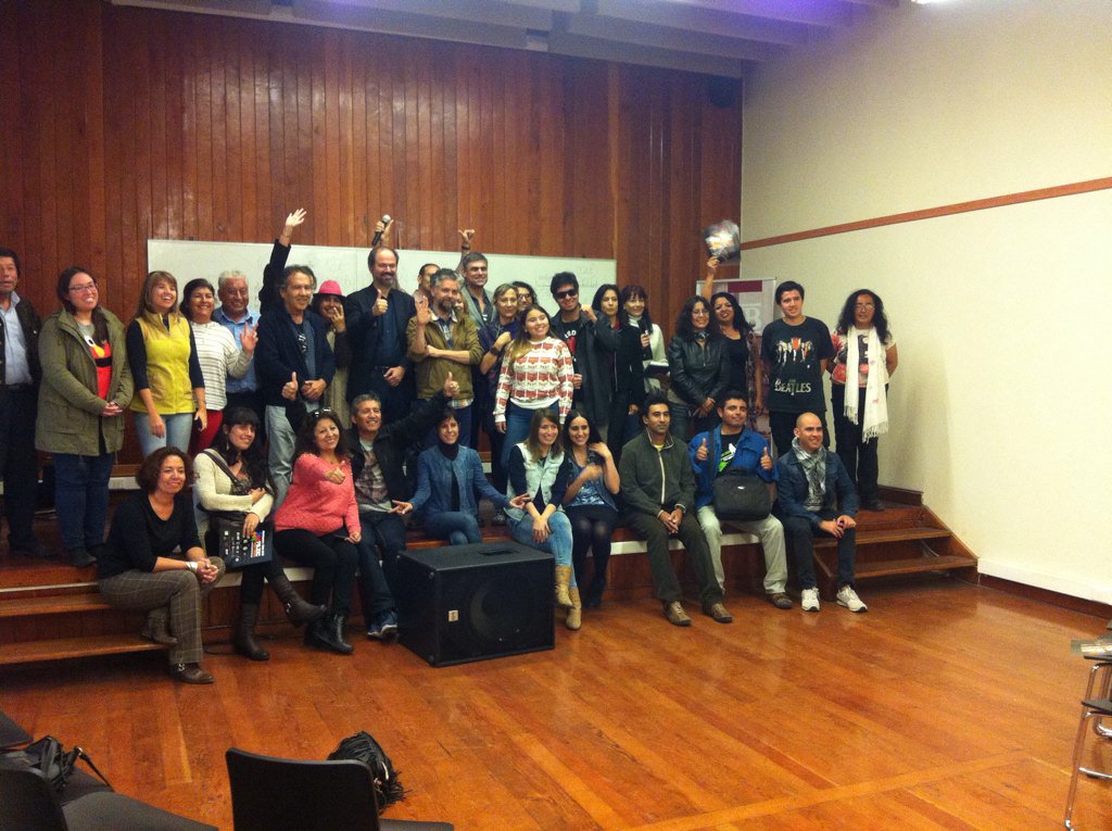Filzic's tweet photo. Muchas gracias #Antofagasta @Filzic larga vida #Filzic2016 #Chile https://t.co/2Ux8hwQ6Bb