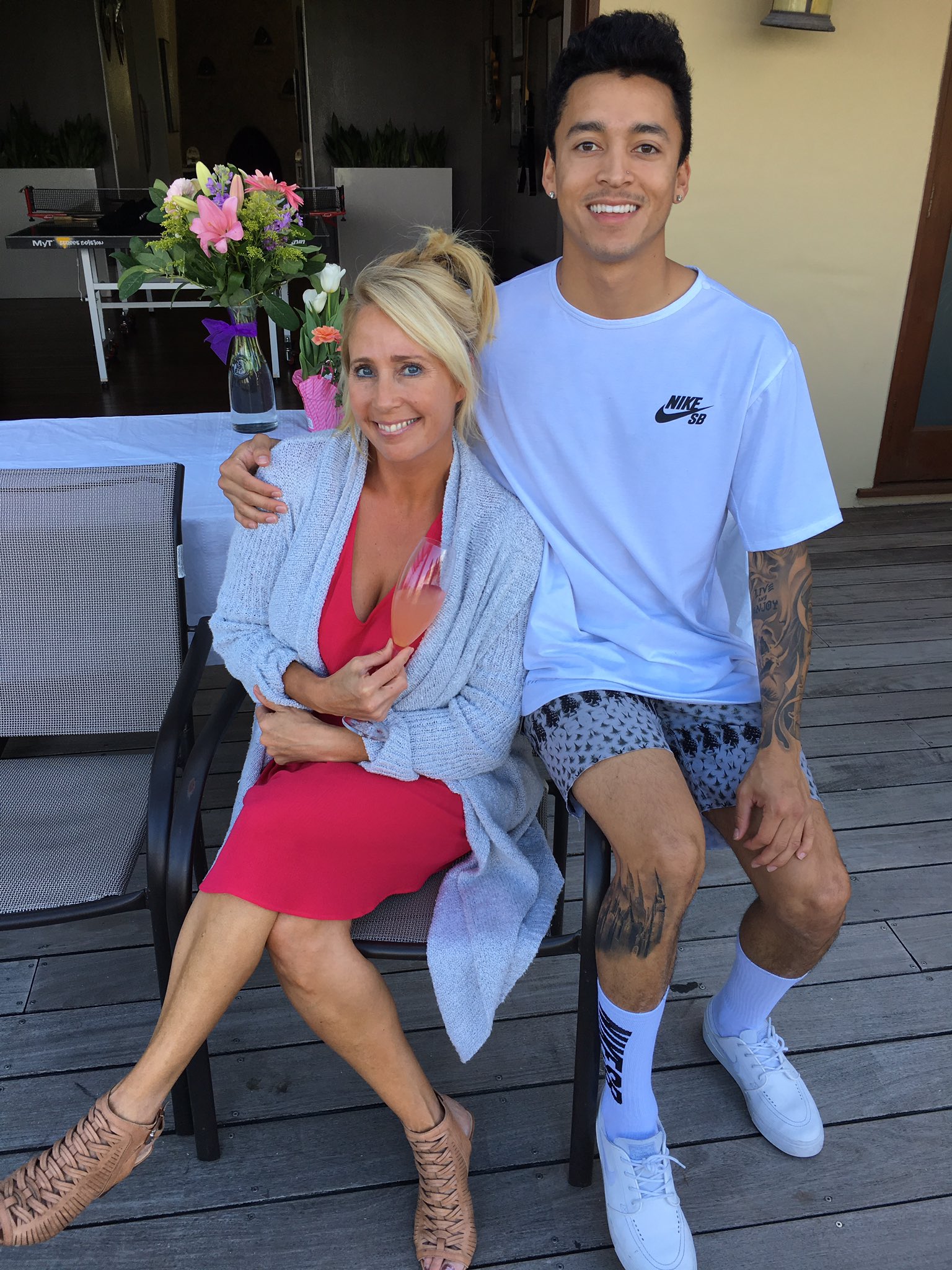 Nyjah Huston Parents Nationality imgsunflower