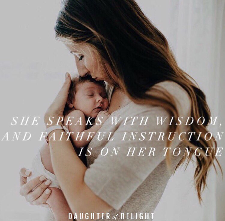 "Mom, the Lord created this day with you in mind." | bit.ly/1PGV2iY