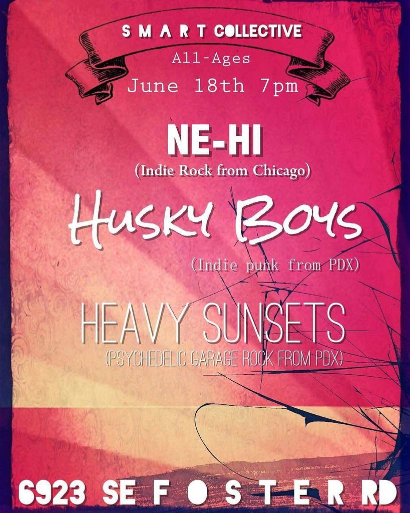 InnoPDX's tweet photo. June 18th mark your calendars for some amazing Indie-Rock music! #indierock #smartcollective #pdxmusic #pdxevents … https://t.co/5H8nd3aYY5