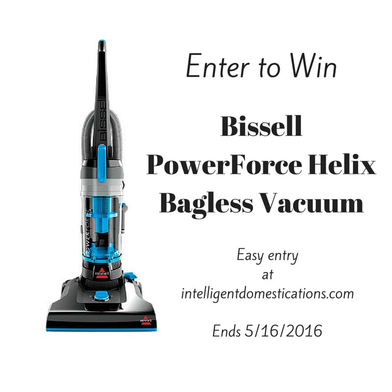 shirleywood97's tweet image. Enter to Win a Bissell PowerForce Helix Ends 5/16/16
One Easy entry #AD #bissellclean intelligentdomestications.com/2016/04/12134.…