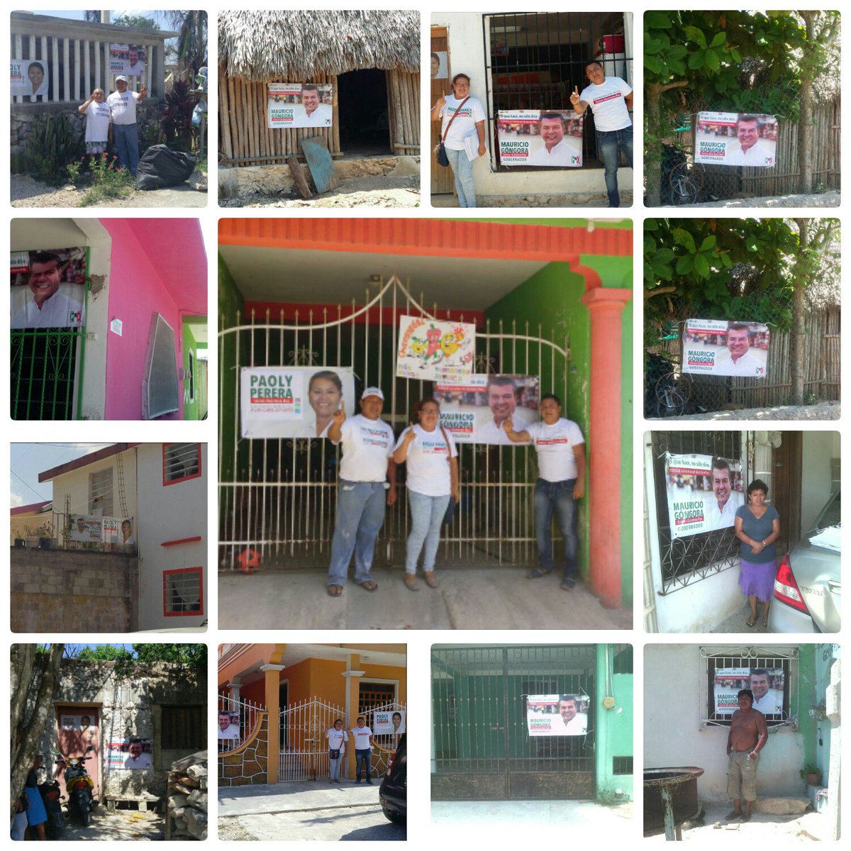 Colonia RafaelEMelgar llevando el msj <a href="/MauricioGongora/">Mauricio Góngora</a> <a href="/PaolyPerera/">Paoly Perera</a> <a href="/ValfreC/">Valfre Cetz Cen</a> <a href="/gbcarballo/">Gabriel PatoCarballo</a> @HarvinCL_ <a href="/CinthyaOsorioG/">Cinthya O de Góngora</a>