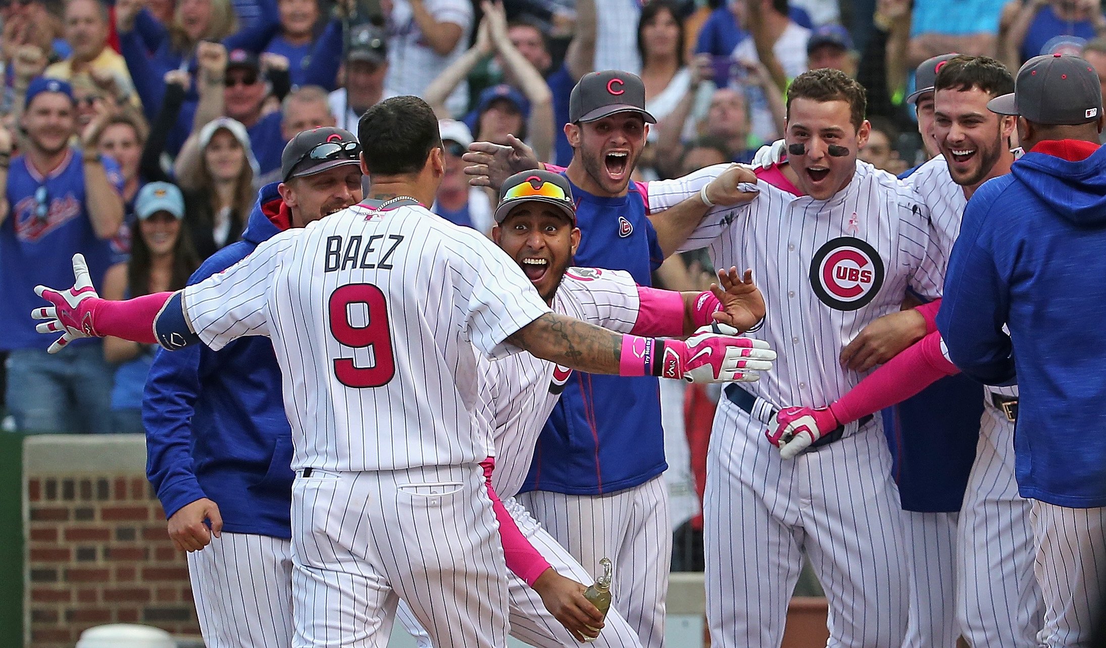 Chicago Cubs on X: A picture's worth a thousand words.