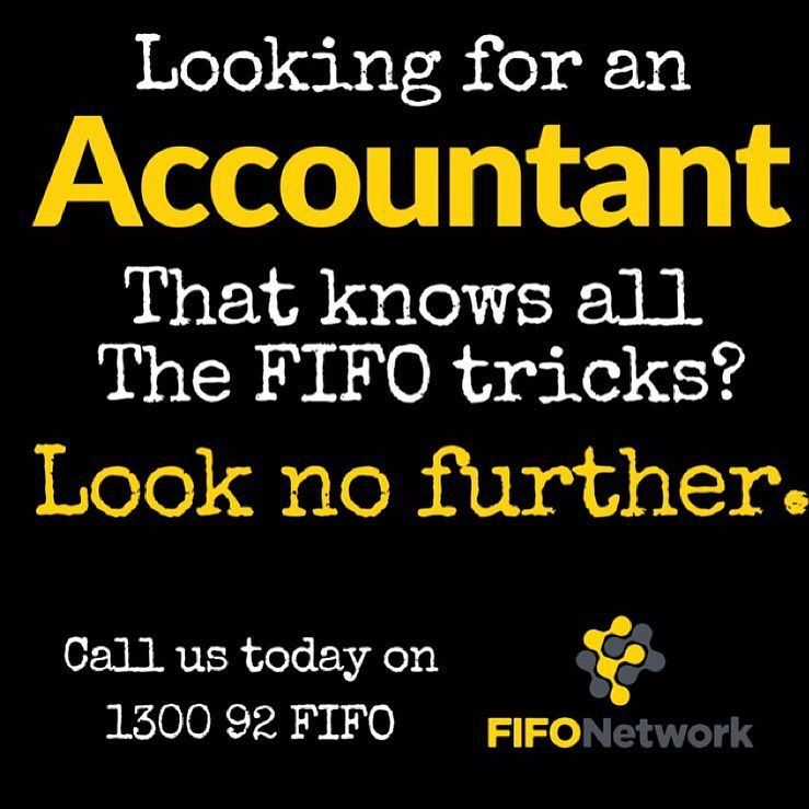fifonetwork's tweet photo. Accountants. You need one 💰#fifo #fifolife #fifonetwork #australianmining #pilbara #mining… https://t.co/0uX02eU38n https://t.co/Lg2tG6B6ib