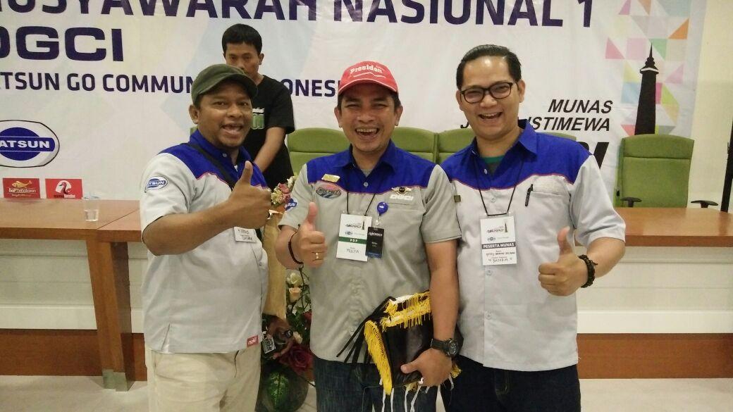 mycrimefactory's tweet photo. Selamat kpd om mulya..POD 2016-2018 yg terpilih dlm munas 1 DGCI ..salam kpk !!! #dgci https://t.co/pFyJakrkp1