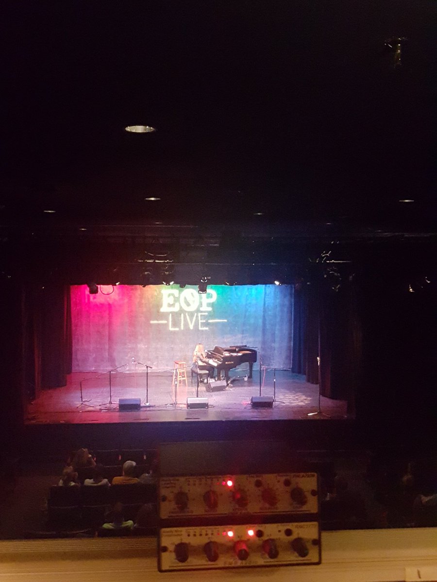 EOPresents's tweet photo. Our last finalist is @atowngip! #EOPopenmic @cityofduluthga https://t.co/q1HrtoUF6u