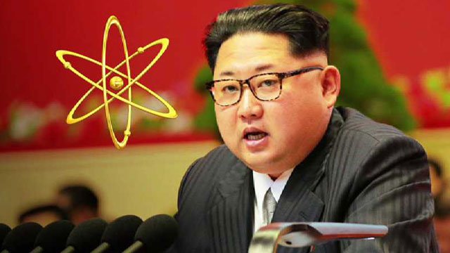 북한 김정은, 비핵화 언급하며 남북대화·평화협정 거론도…"주한미군 철수해야" bit.ly/21MhLBE 대북 심리전 방송과 전단 살포 중지, 서해에서의 긴장 완화 등을 주요 관심사로 언급하기도