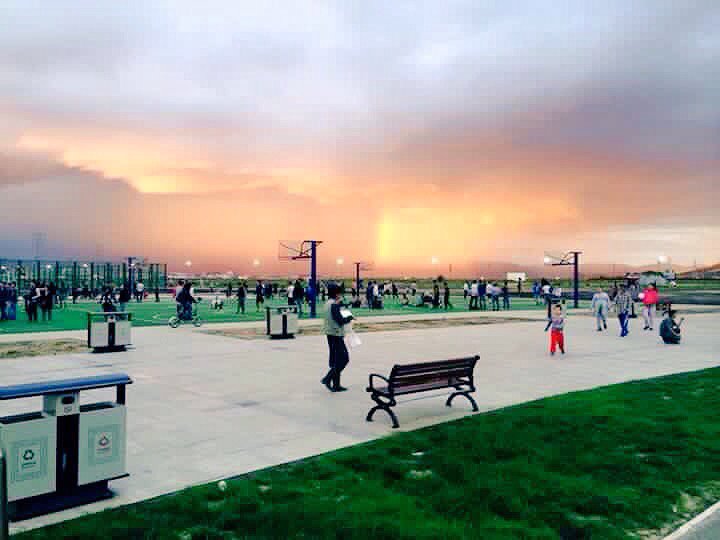 Нарны эртэд үйлсээ бүтээ. Насны эртэд өөрийгөө хөгжүүл. Нийслэлчүүдийнхээ шинэ долоо хоногт нь #АМЖИЛТ