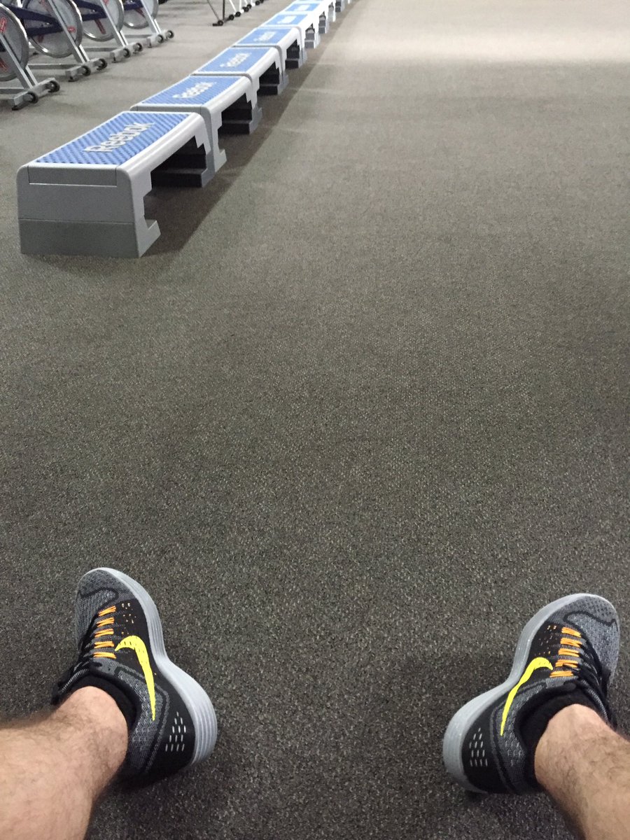 Maiden voyage in the new wheels