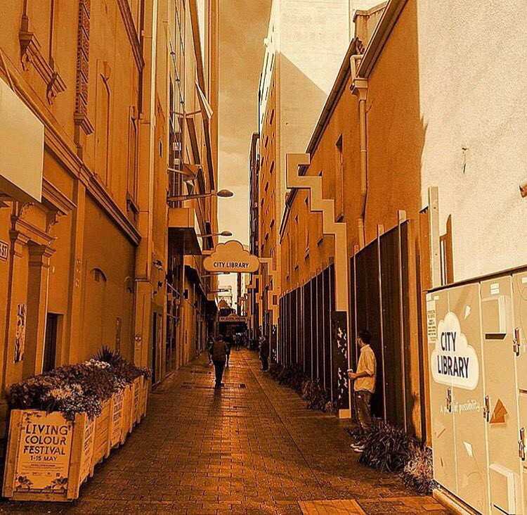 rundleplace77's tweet photo. The perfect day to get amongst a book at the City Library! Level 6 #RundlePlace #Adelaide! Eat, shop &amp; relax with us https://t.co/2XSk97adJR