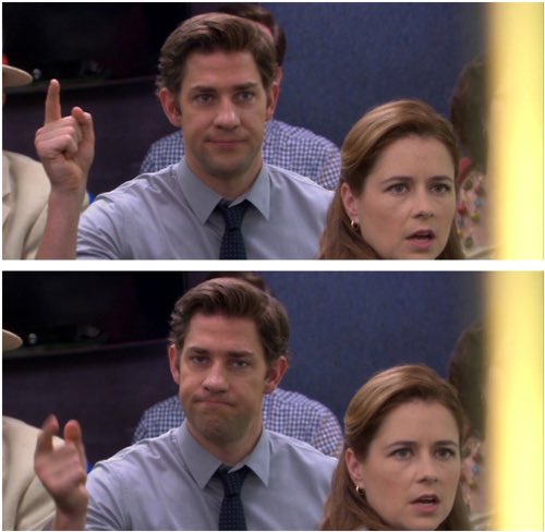 When you go to tell the Avengers not to do something stupid  but you know they're going to do it anyway