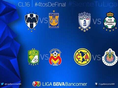fabiandiegovarg's tweet photo. "@Team_Red_Velvet: Ya llegó la #Liguilla2016 #Clausura2016 #DomingoDeGanarSeguidores https://t.co/YcCsD8C5zJ"